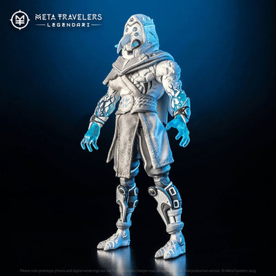 Legendari Action Figure 1/10 Arcturus 18cm - Action Figures - MetaTravelers - Hobby Figures UK