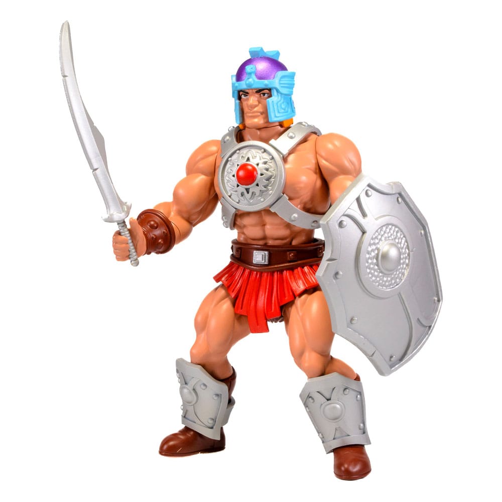 Legends of Dragonore: Warriors of the Galaxy Wave 1 Action Figure Magnon 14cm - Action Figures - Formo Toys - Hobby Figures UK