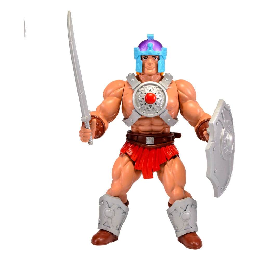 Legends of Dragonore: Warriors of the Galaxy Wave 1 Action Figure Magnon 14cm - Action Figures - Formo Toys - Hobby Figures UK