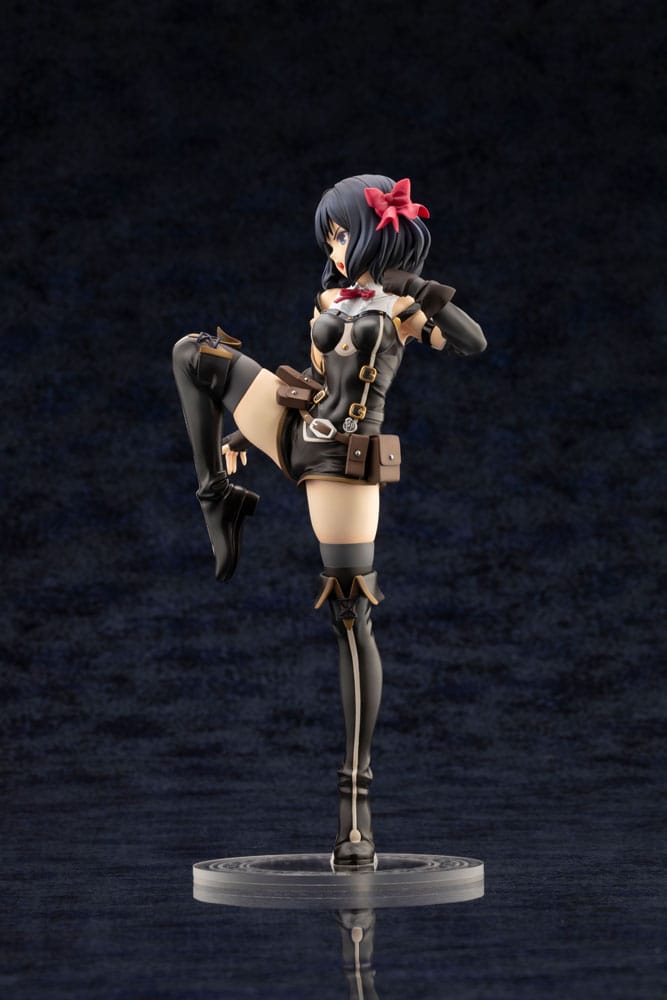 Let This Grieving Soul Retire PVC Statue 1/7 Tino Shade 24cm - Scale Statue - Kotobukiya - Hobby Figures UK