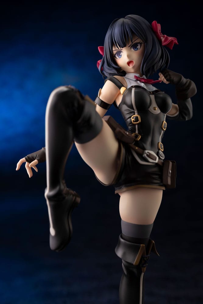 Let This Grieving Soul Retire PVC Statue 1/7 Tino Shade 24cm