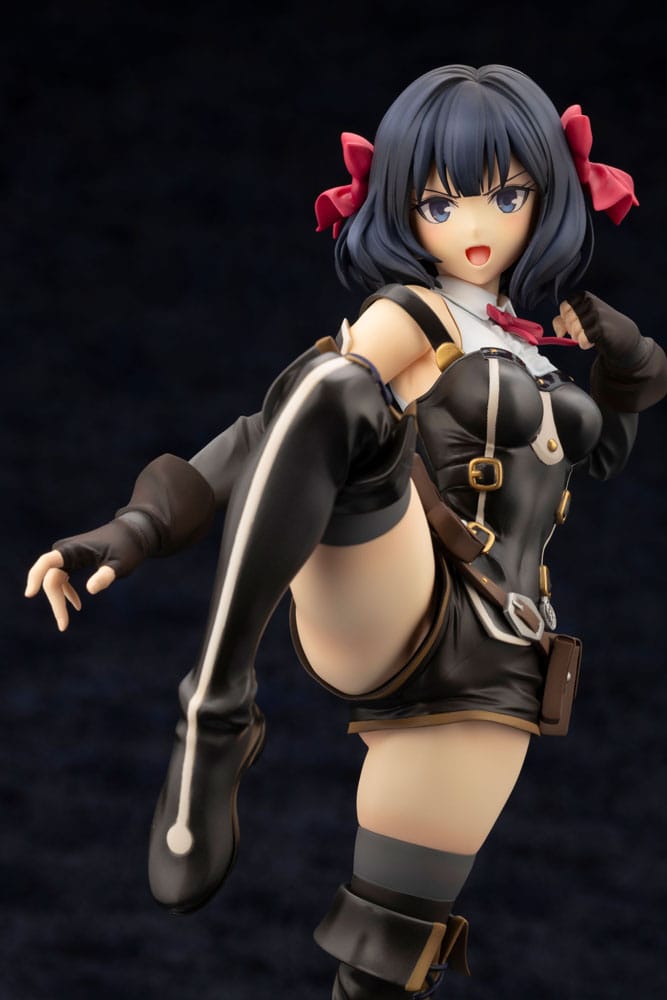 Let This Grieving Soul Retire PVC Statue 1/7 Tino Shade 24cm - Scale Statue - Kotobukiya - Hobby Figures UK