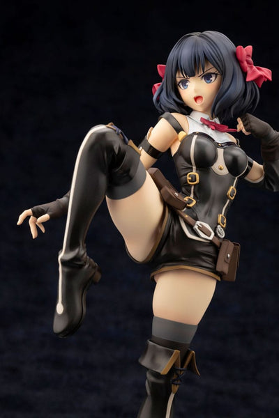 Let This Grieving Soul Retire PVC Statue 1/7 Tino Shade 24cm - Scale Statue - Kotobukiya - Hobby Figures UK