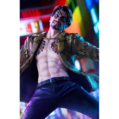 Like a Dragon PVC Statue 1/6 Goro Majima 30cm - Scale Statue - Kotobukiya - Hobby Figures UK