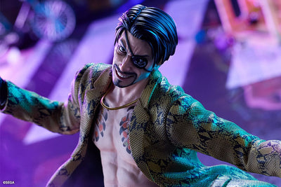 Like a Dragon PVC Statue 1/6 Goro Majima 30cm - Scale Statue - Kotobukiya - Hobby Figures UK
