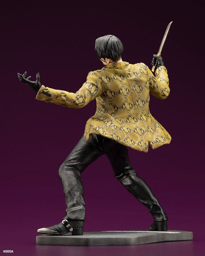 Like a Dragon PVC Statue 1/6 Goro Majima 30cm - Scale Statue - Kotobukiya - Hobby Figures UK