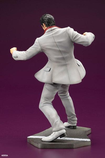 Like a Dragon PVC Statue 1/6 Kazuma Kiryu 29cm - Scale Statue - Kotobukiya - Hobby Figures UK