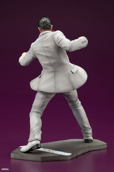 Like a Dragon PVC Statue 1/6 Kazuma Kiryu 29cm - Scale Statue - Kotobukiya - Hobby Figures UK