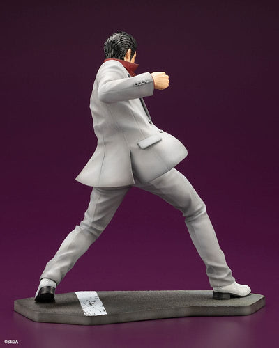 Like a Dragon PVC Statue 1/6 Kazuma Kiryu 29cm - Scale Statue - Kotobukiya - Hobby Figures UK