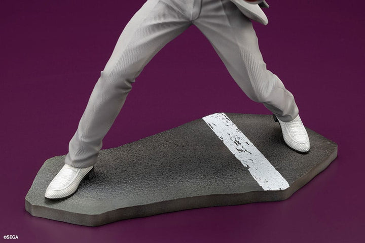 Like a Dragon PVC Statue 1/6 Kazuma Kiryu 29cm – Hobby Figures
