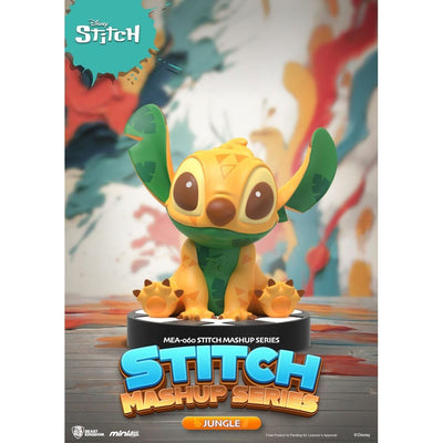 Lilo & Stitch Mini Egg Attack Blind Box Figures 10cm Stitch Mashup Series Assortment (6) - Action Figures - Beast Kingdom Toys - Hobby Figures UK