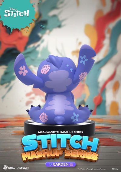 Lilo & Stitch Mini Egg Attack Blind Box Figures 10cm Stitch Mashup Series Assortment (6) - Action Figures - Beast Kingdom Toys - Hobby Figures UK