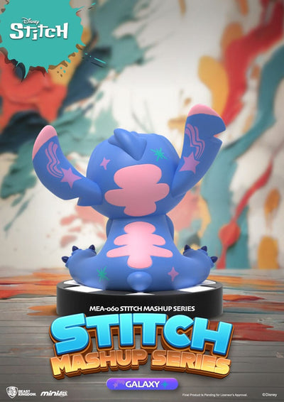 Lilo & Stitch Mini Egg Attack Blind Box Figures 10cm Stitch Mashup Series Assortment (6) - Action Figures - Beast Kingdom Toys - Hobby Figures UK