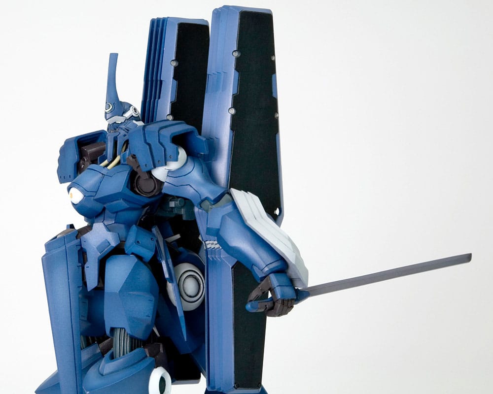 Linebarrels of Iron Fine Model Kit 1/144 Verdant 15cm - Model Kit - Kotobukiya - Hobby Figures UK