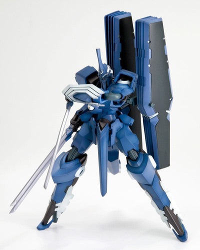 Linebarrels of Iron Fine Model Kit 1/144 Verdant 15cm - Model Kit - Kotobukiya - Hobby Figures UK