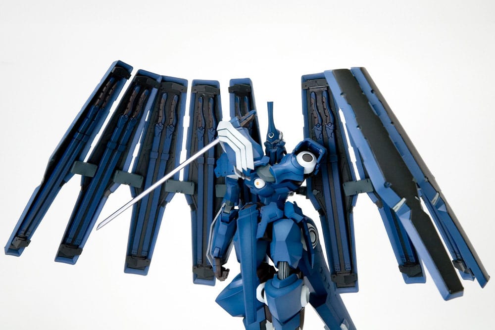 Linebarrels of Iron Fine Model Kit 1/144 Verdant 15cm - Model Kit - Kotobukiya - Hobby Figures UK