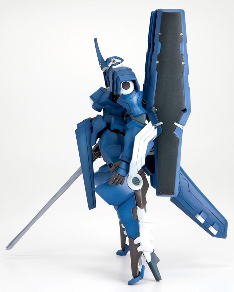 Linebarrels of Iron Fine Model Kit 1/144 Verdant 15cm - Model Kit - Kotobukiya - Hobby Figures UK