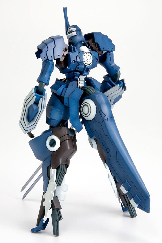 Linebarrels of Iron Fine Model Kit 1/144 Verdant 15cm - Model Kit - Kotobukiya - Hobby Figures UK