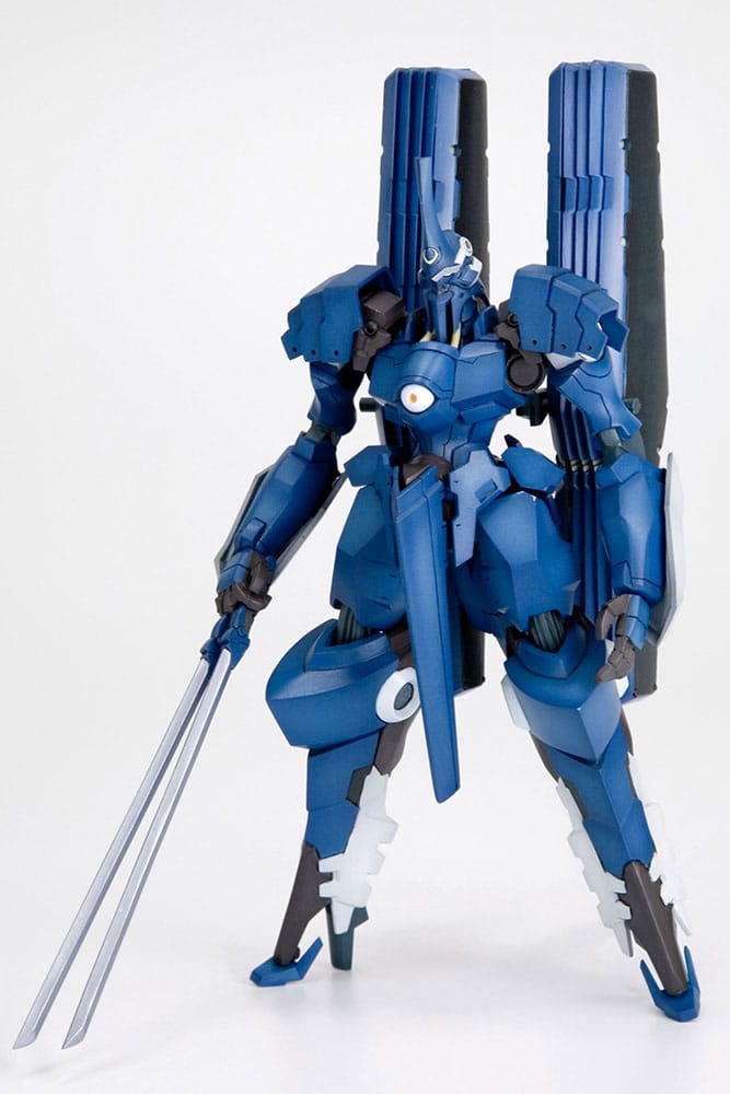 Linebarrels of Iron Fine Model Kit 1/144 Verdant 15cm - Model Kit - Kotobukiya - Hobby Figures UK