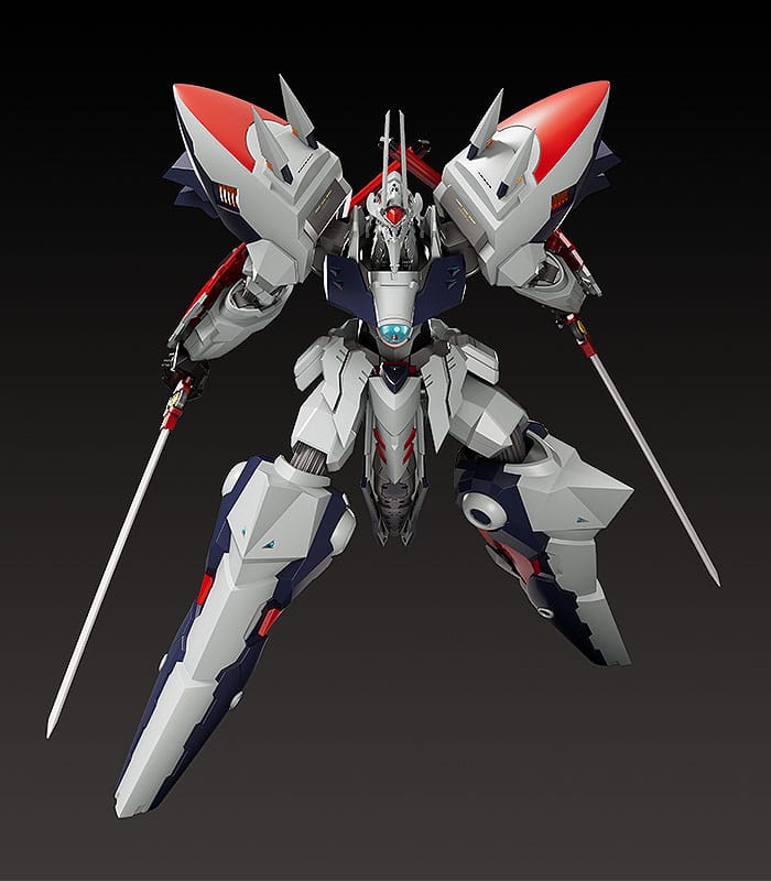 Kit Modèle GoodSmile Moderoid - Linebarrels Of Iron - NEUF Scellé