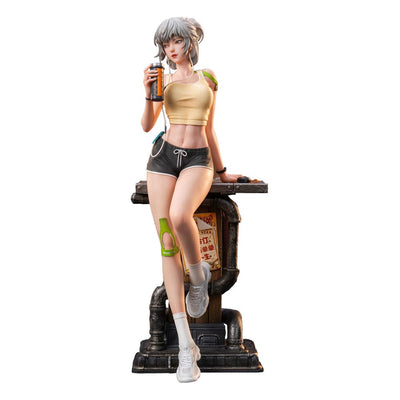 Ling Cage: Incarnation PVC Statue 1/6 Bai Yue Kui 31cm - Scale Statue - PIJI - Hobby Figures UK