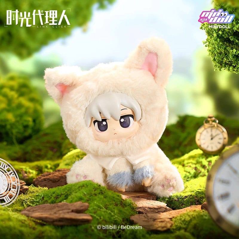 Link Click Soft Vinyl Head Plush figure Wonderland series Lu Guang 23cm - Plush - Sakami Merchandise - Hobby Figures UK
