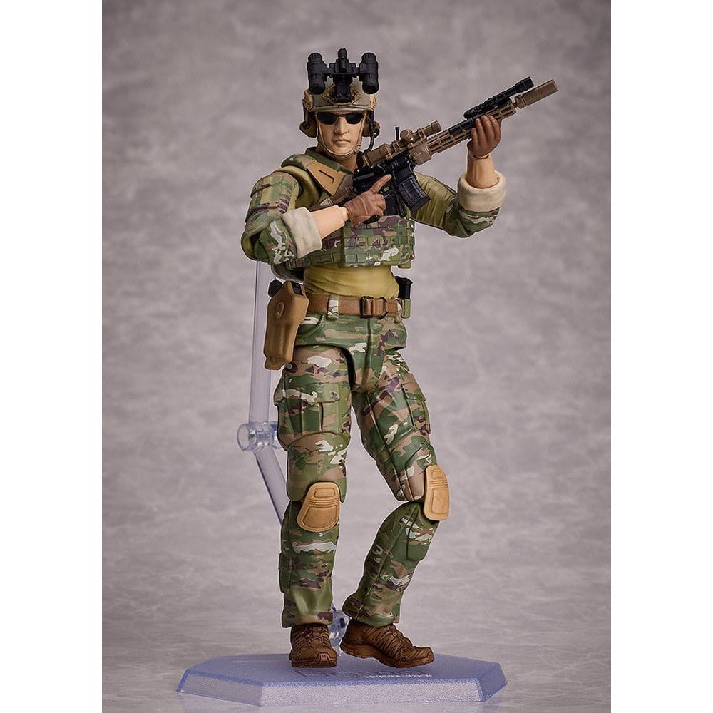 Little Armory Figma Action Figure Special Forces Member 16cm – Hobby ...