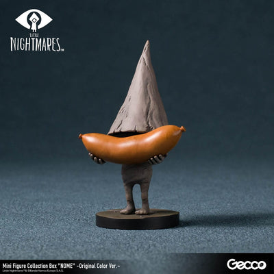 Little Nightmares PVC Mini Figures 6-Pack Original Color Ver. - Scale Statue - Gecco - Hobby Figures UK