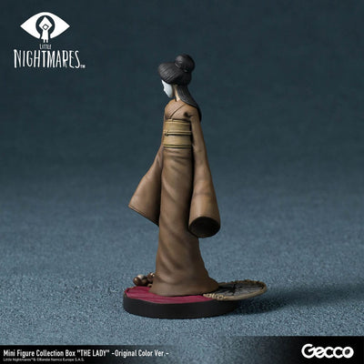 Little Nightmares PVC Mini Figures 6-Pack Original Color Ver. - Scale Statue - Gecco - Hobby Figures UK