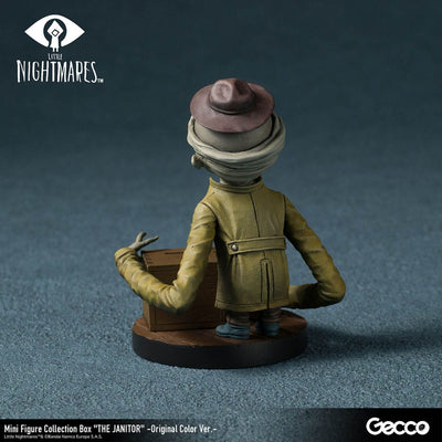 Little Nightmares PVC Mini Figures 6-Pack Original Color Ver. - Scale Statue - Gecco - Hobby Figures UK