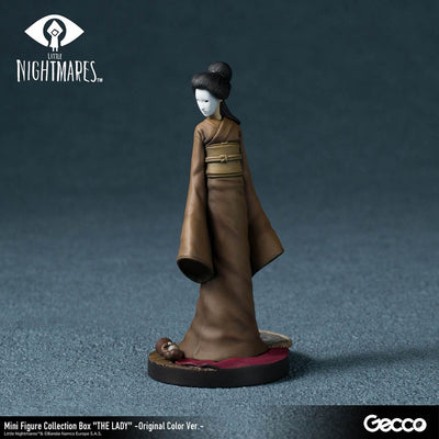 Little Nightmares PVC Mini Figures 6-Pack Original Color Ver. - Scale Statue - Gecco - Hobby Figures UK