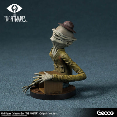Little Nightmares PVC Mini Figures 6-Pack Original Color Ver. - Scale Statue - Gecco - Hobby Figures UK