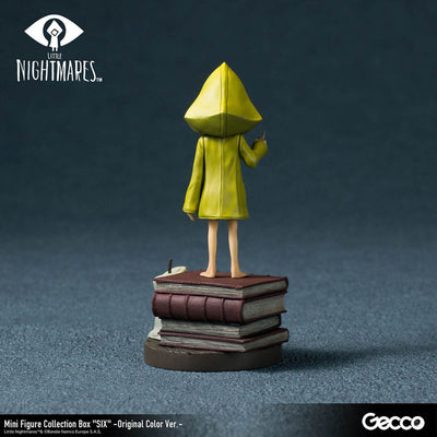 Little Nightmares PVC Mini Figures 6-Pack Original Color Ver. - Scale Statue - Gecco - Hobby Figures UK