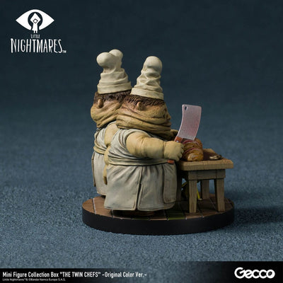 Little Nightmares PVC Mini Figures 6-Pack Original Color Ver. - Scale Statue - Gecco - Hobby Figures UK