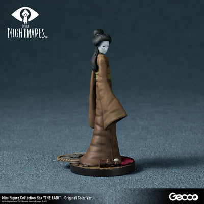 Little Nightmares PVC Mini Figures 6-Pack Original Color Ver. - Scale Statue - Gecco - Hobby Figures UK