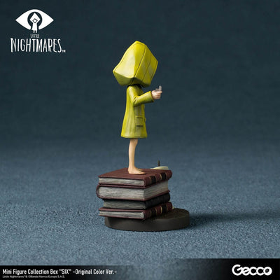 Little Nightmares PVC Mini Figures 6-Pack Original Color Ver. - Scale Statue - Gecco - Hobby Figures UK