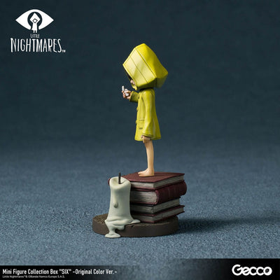 Little Nightmares PVC Mini Figures 6-Pack Original Color Ver. - Scale Statue - Gecco - Hobby Figures UK