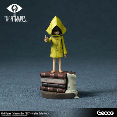 Little Nightmares PVC Mini Figures 6-Pack Original Color Ver. - Scale Statue - Gecco - Hobby Figures UK