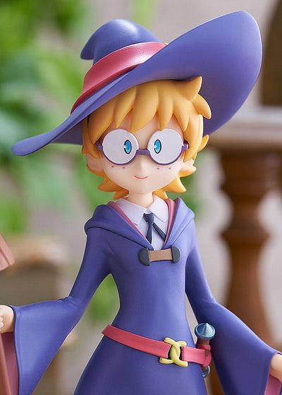 Little Witch Academia Pop Up Parade PVC Statue Lotte Jansson 17cm - Scale Statue - Good Smile Company - Hobby Figures UK