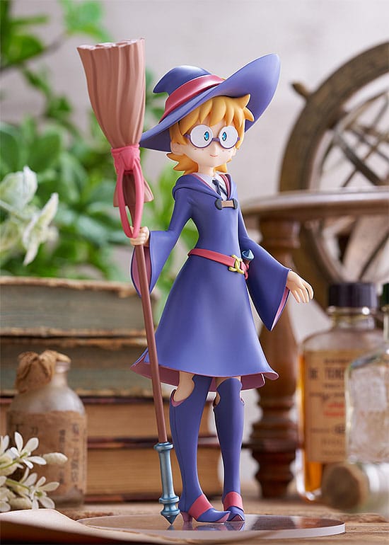 Little Witch Academia Pop Up Parade PVC Statue Lotte Jansson 17cm - Scale Statue - Good Smile Company - Hobby Figures UK