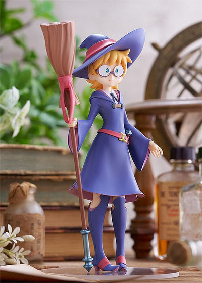 Little Witch Academia Pop Up Parade PVC Statue Lotte Jansson 17cm - Scale Statue - Good Smile Company - Hobby Figures UK
