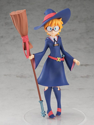 Little Witch Academia Pop Up Parade PVC Statue Lotte Jansson 17cm - Scale Statue - Good Smile Company - Hobby Figures UK