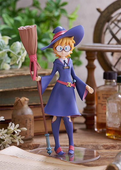Little Witch Academia Pop Up Parade PVC Statue Lotte Jansson 17cm - Scale Statue - Good Smile Company - Hobby Figures UK