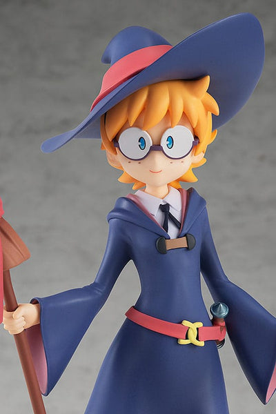 Little Witch Academia Pop Up Parade PVC Statue Lotte Jansson 17cm - Scale Statue - Good Smile Company - Hobby Figures UK