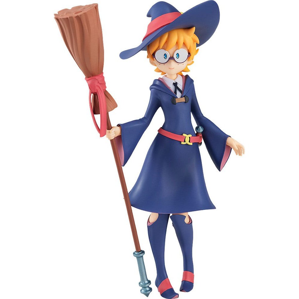 Little Witch Academia Pop Up Parade PVC Statue Lotte Jansson 17cm - Scale Statue - Good Smile Company - Hobby Figures UK