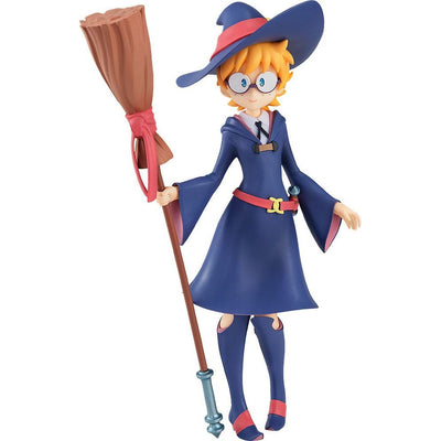 Little Witch Academia Pop Up Parade PVC Statue Lotte Jansson 17cm - Scale Statue - Good Smile Company - Hobby Figures UK