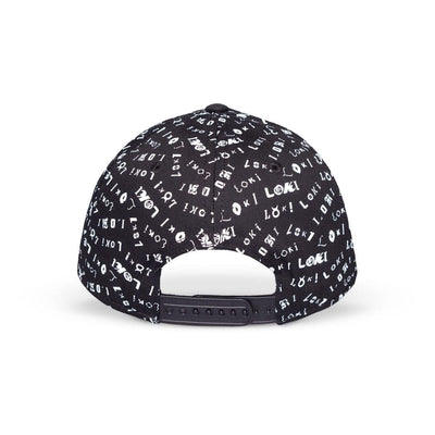 Loki Baseball Cap - Apparel & Accessories - Difuzed - Hobby Figures UK