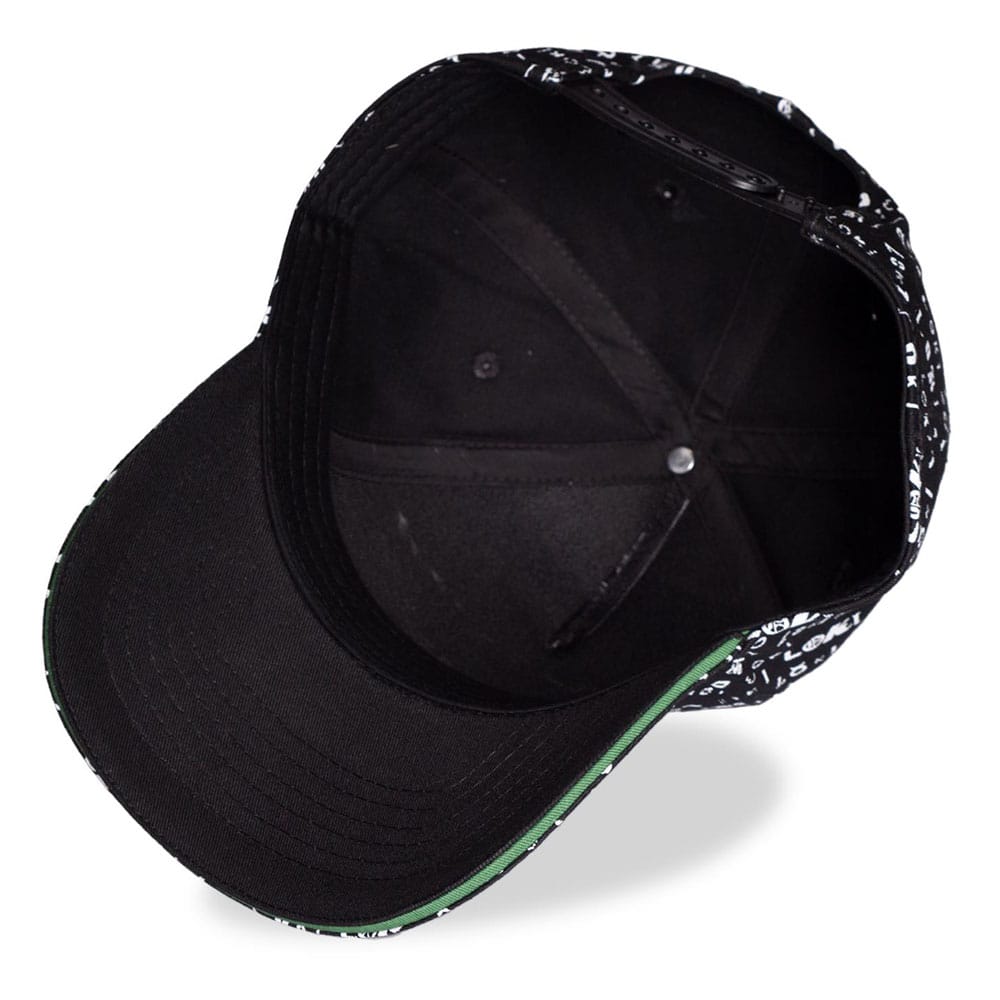 Loki Baseball Cap - Apparel & Accessories - Difuzed - Hobby Figures UK