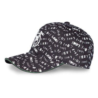 Loki Baseball Cap - Apparel & Accessories - Difuzed - Hobby Figures UK