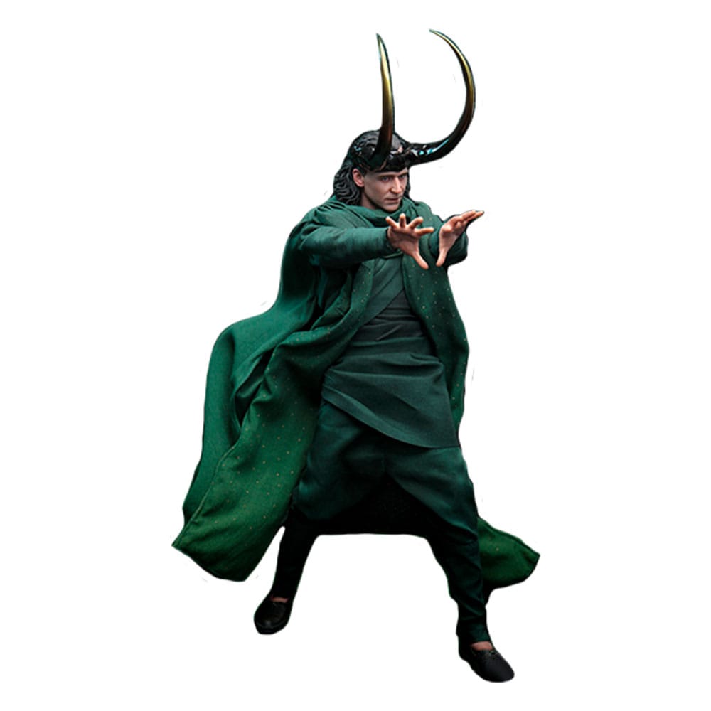 Loki DX Action Figure 1/6 God Loki 31cm – Hobby Figures